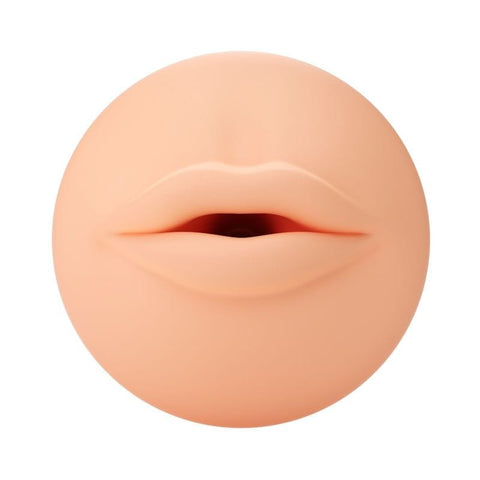 Autoblow A.I. Mouth Sleeve for Realistic Intimate Pleasure Strokers - Auto
