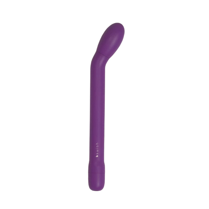 Bgee Classic Purple 7 Inch G-Spot Magic Wand Vibrator Electric Massager