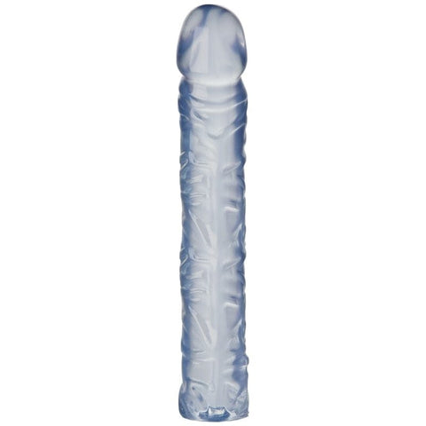 10 In Classic Dong Clear - Realistic Jelly Texture DONGS