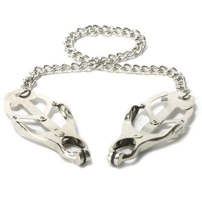 Sterling Monarch Nipple Vice BDSM Adult Sex Toy Nipple Clamps