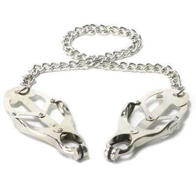 Sterling Monarch Nipple Vice BDSM Adult Sex Toy Nipple Clamps