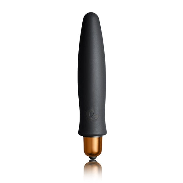 Silhouette - Dark Desires Beginner Vibrator Set - Black Couples Toys