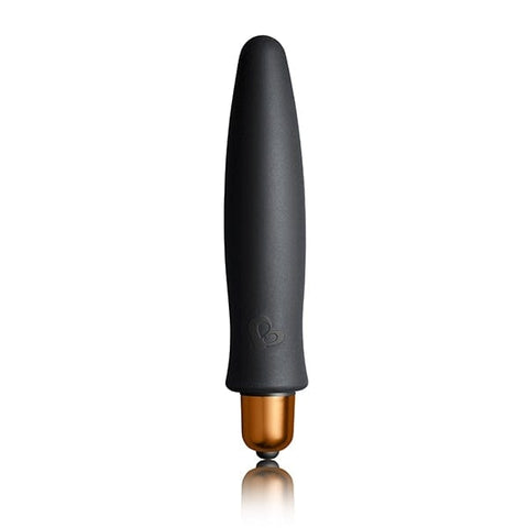 Silhouette - Dark Desires Beginner Vibrator Set - Black Couples Toys