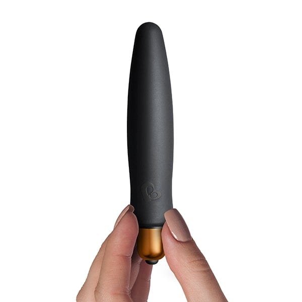 Silhouette - Dark Desires Beginner Vibrator Set - Black Couples Toys