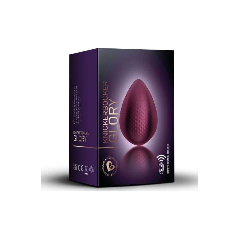 Knickerbocker Glory Panty Vibe for Discreet Pleasure Panty Vibrators
