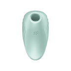 Satisfyer Pearl Diver Air Pulse Vibrator Mint