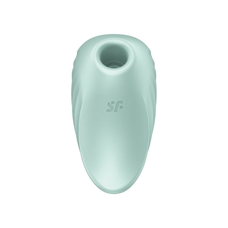Satisfyer Pearl Diver Air Pulse Vibrator Mint