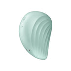 Satisfyer Pearl Diver Air Pulse Vibrator Mint