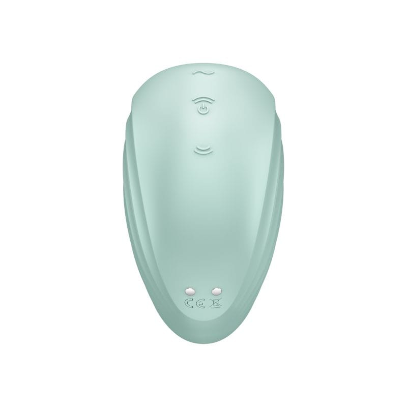 Satisfyer Pearl Diver Air Pulse Vibrator Mint