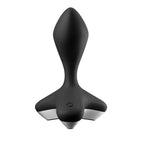 Satisfyer Game Changer Vibrating Anal Plug – Powerful Motor Anal Plug > Anal Range > Vibrating Butt Plugs