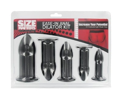 Ease-In Anal Dilator Kit Dilators