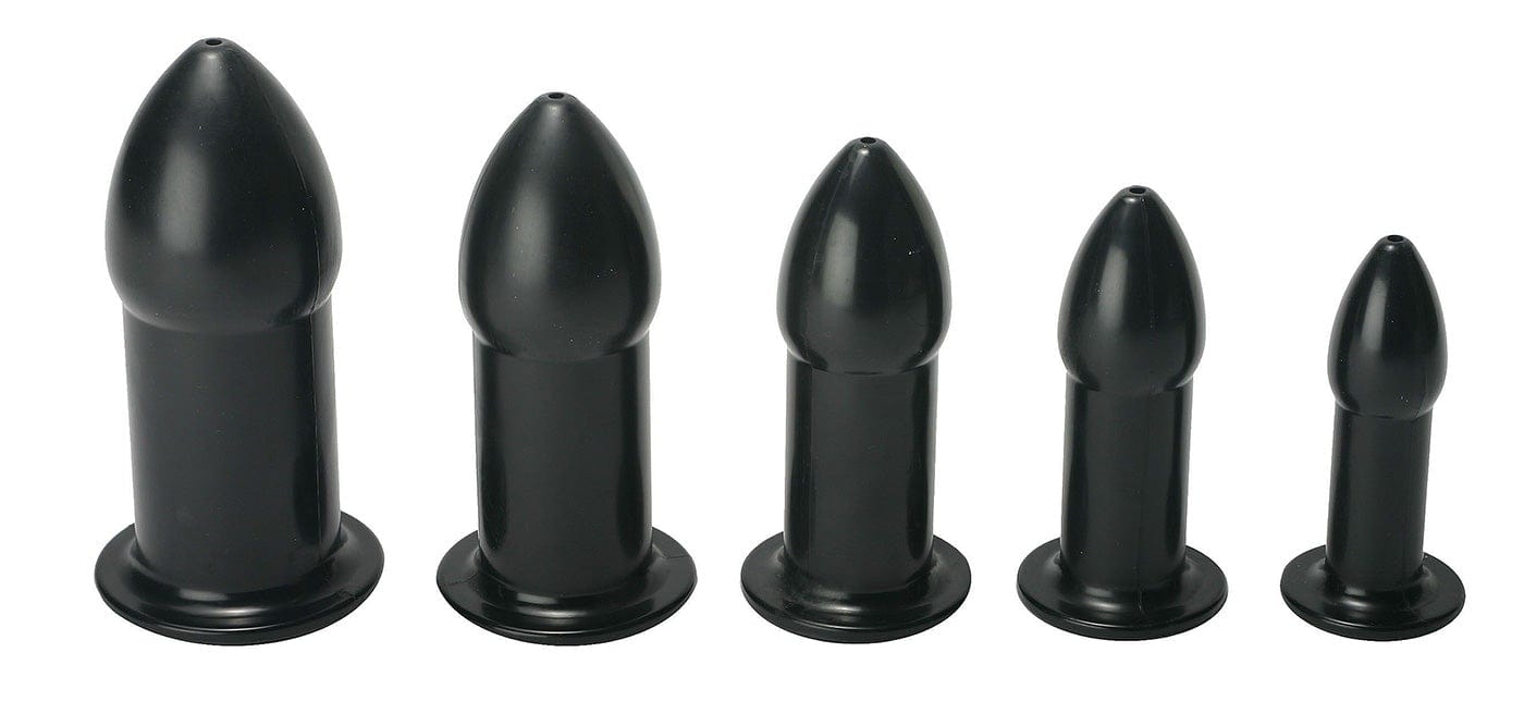 Ease-In Anal Dilator Kit Dilators
