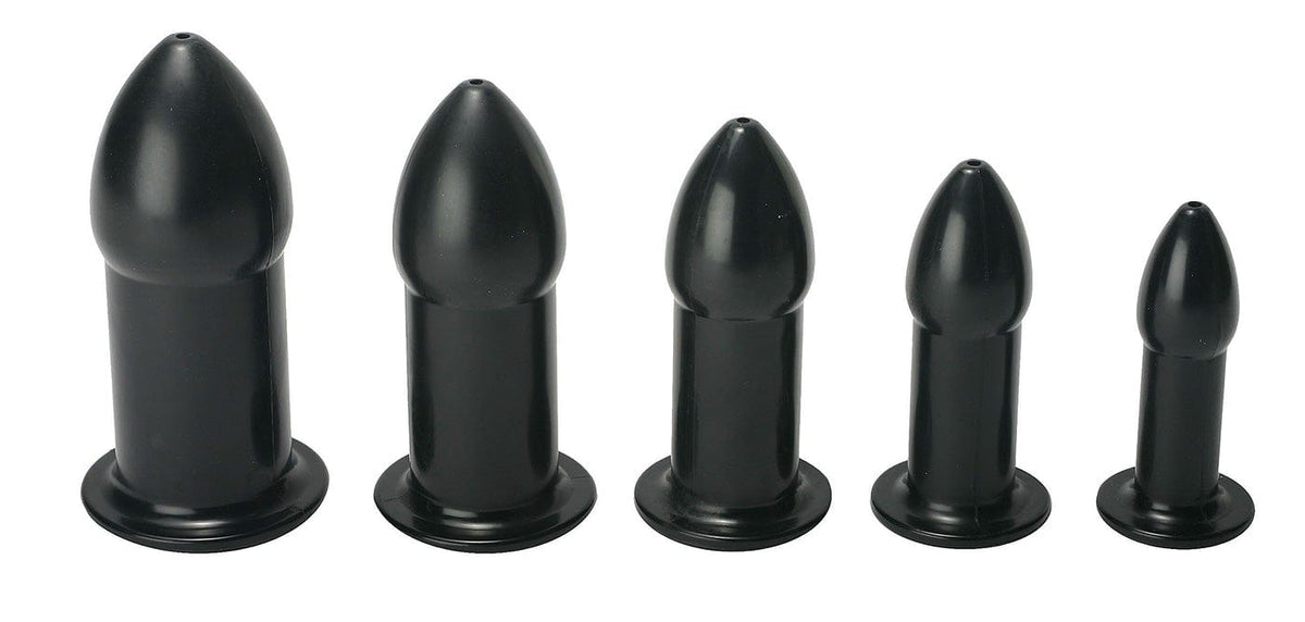 Ease-In Anal Dilator Kit Dilators