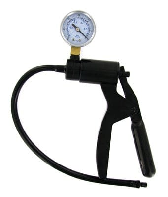 Premium Penis Pumping Kit (Advanced Size) 9x2.25 Inches PUMPS